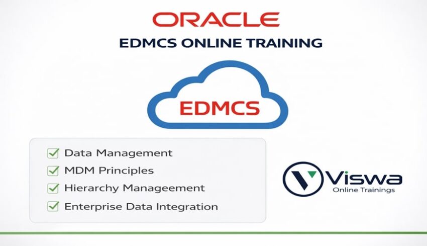 Oracle EDMCS