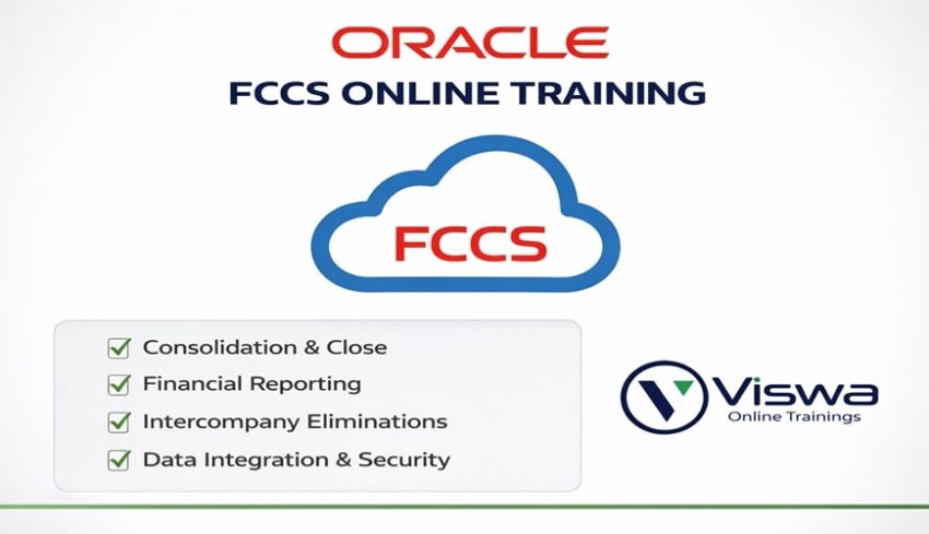 Oracle FCCS