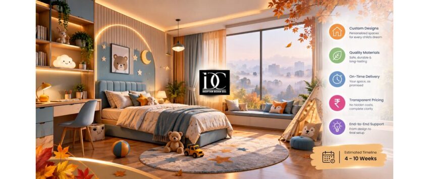 Best Interior Designers in Greater Noida Cost Timeline