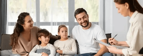 family therapist near me