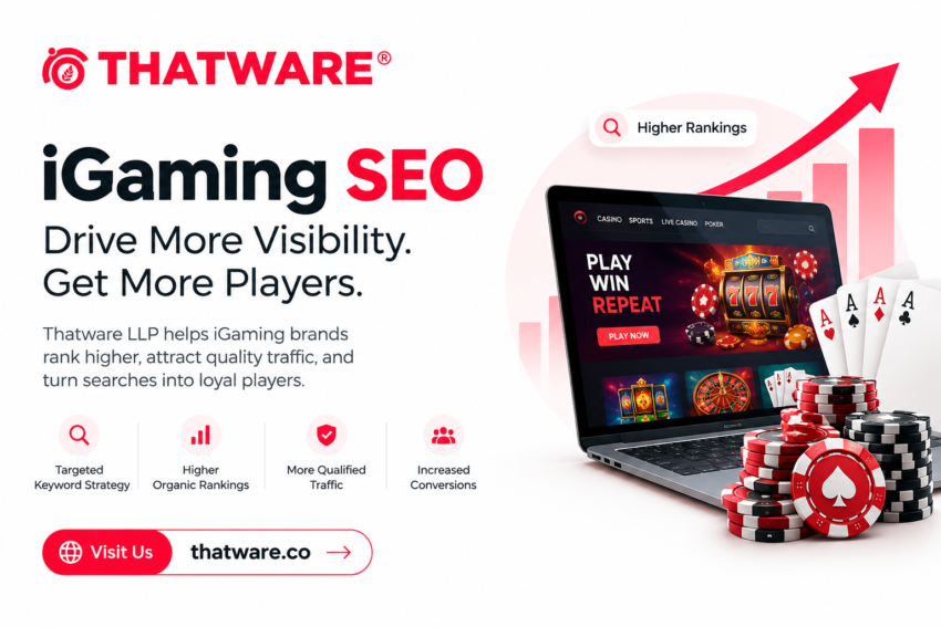 igaming seo effectivemarketer