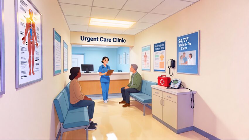 urgent care fotor