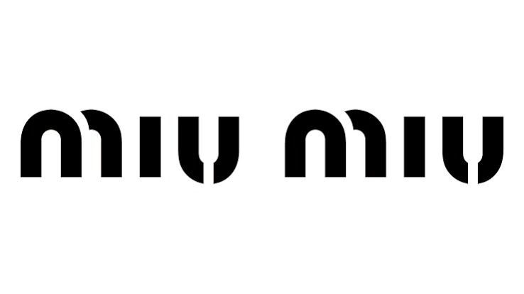 miu miu logo