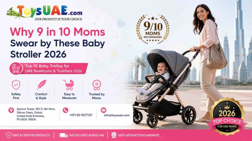 Baby Stroller Baby Trolley