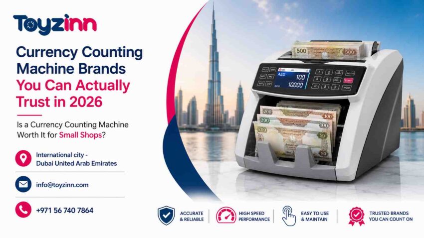 Currency Counting Machine
