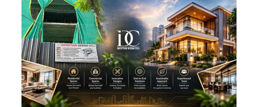 Best Architecture Firms in Noida Residential to Commercial