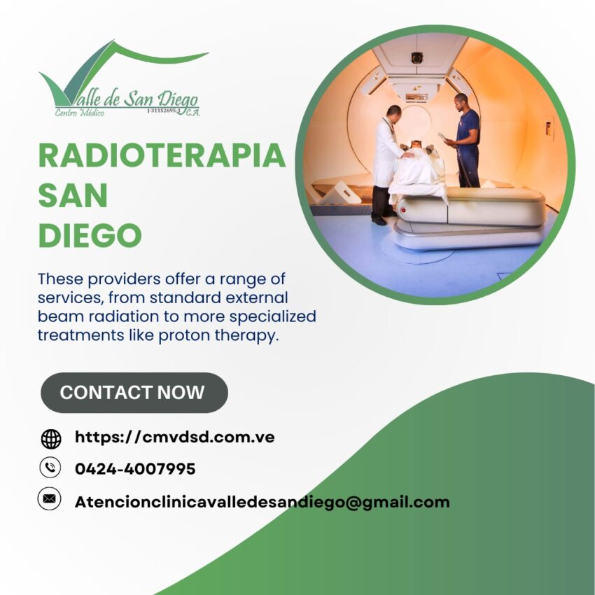 Radioterapia San Diego