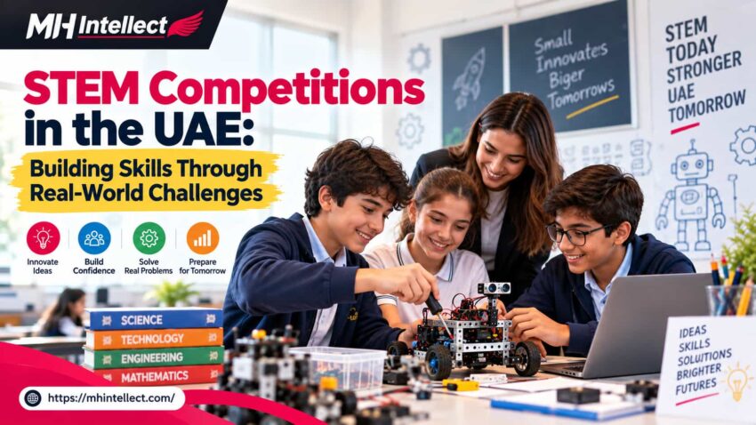 stem competitions in uae
