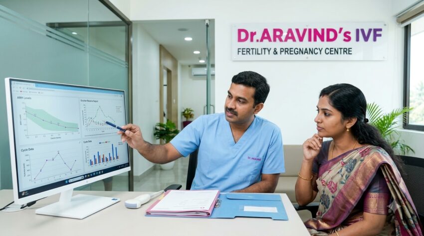 IVF Centre in Calicut Egg Quality AMH Ovulation Issues