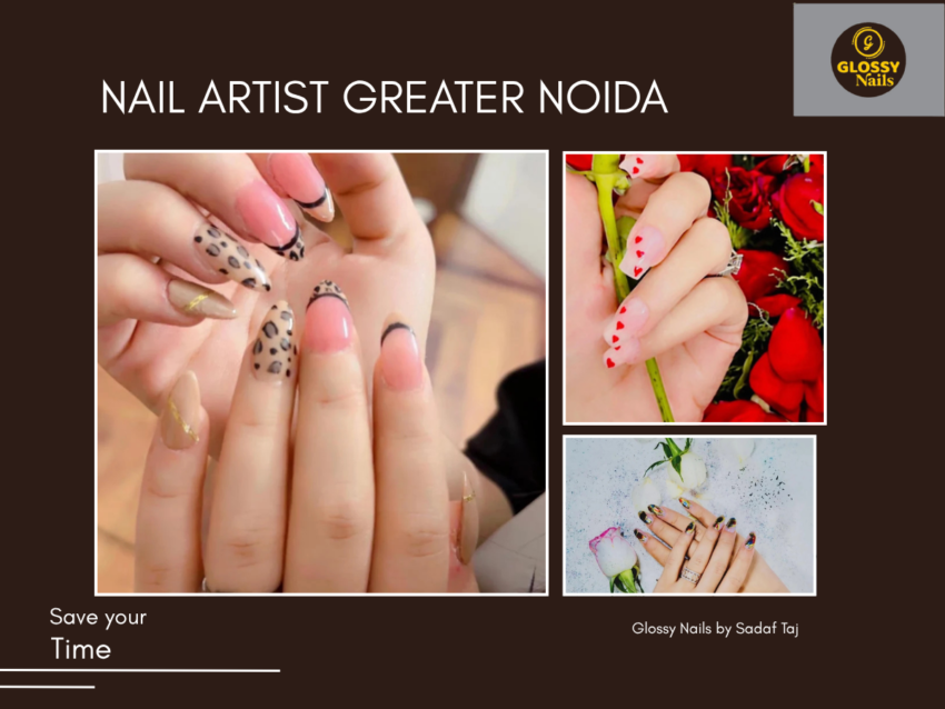 nail artist Greater Noida