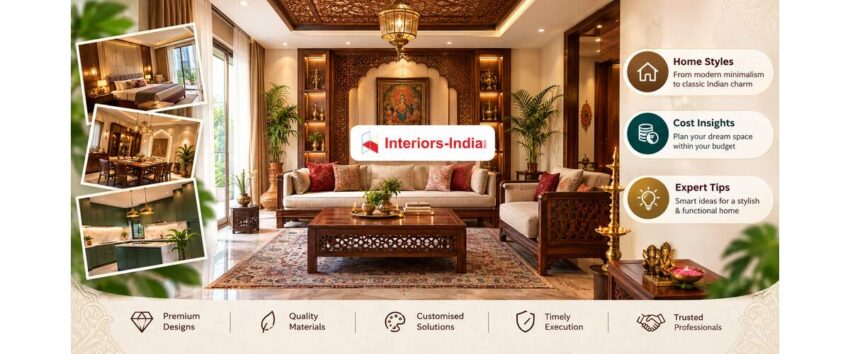 Luxury Interior Designers in Delhi Home Styles Cost Tips