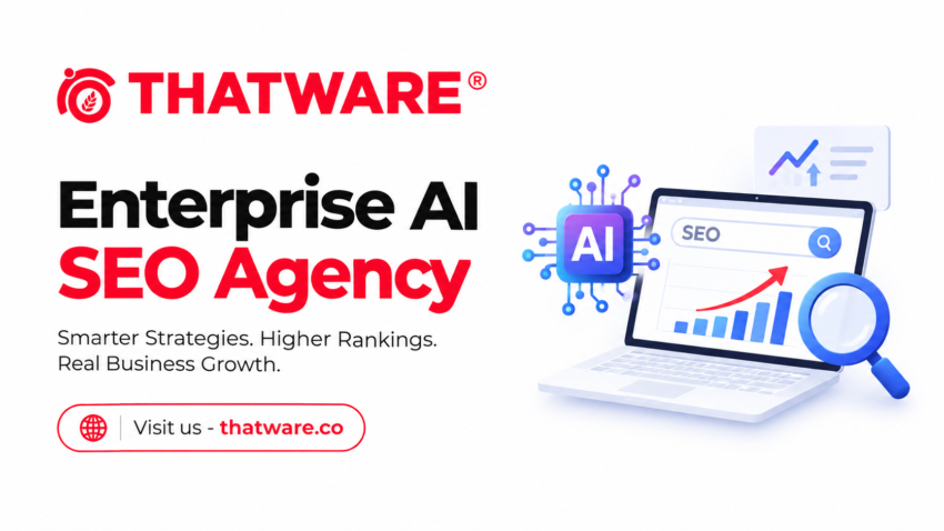 enterprise AI SEO agency