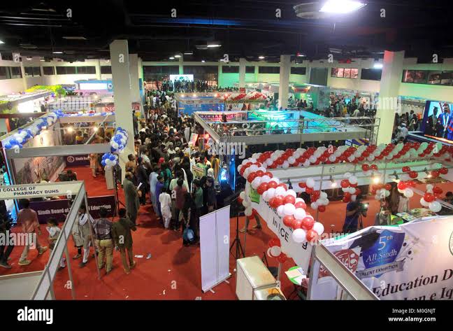 Trade Show Exhibition Planner in Karachi