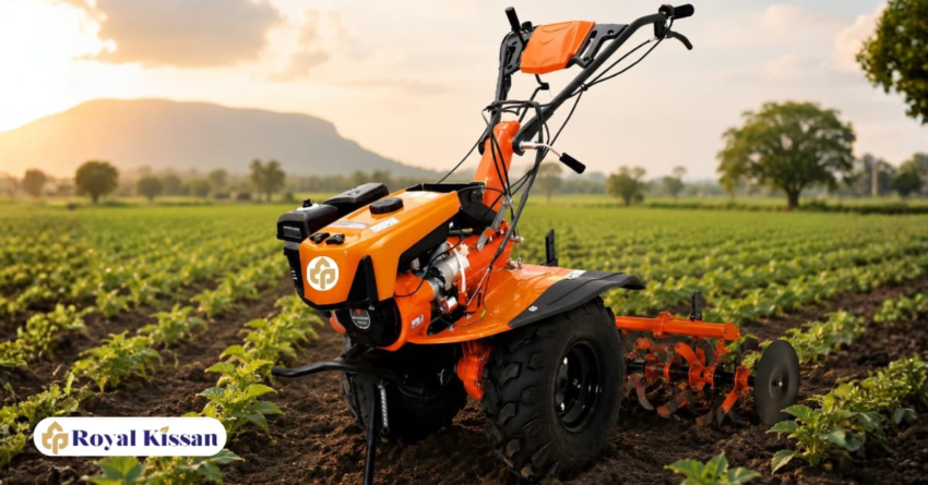 Power Weeder with Attachment %E2%80%94 A No Nonsense Guide for Indian Farmers Who Are Tired of Manual Weeding