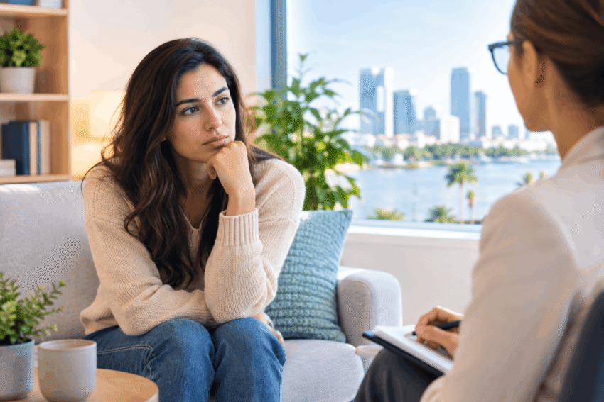 Understanding Anxiety Care and Mental Health Support in Tampa 1