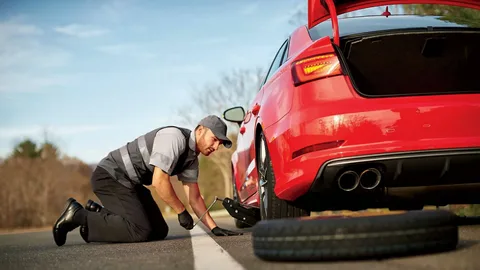 Roadside Assistance Services