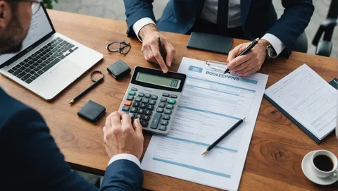 Small Business Bookkeeping Services