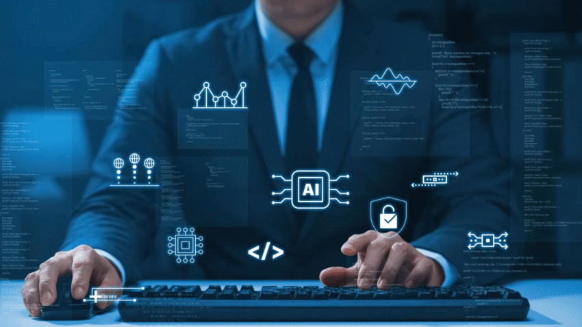 Can AI in Software Engineering Reduce Manual Coding Effort 1