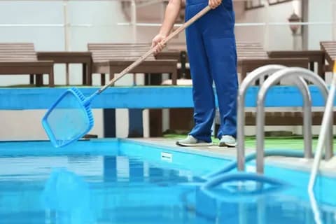 Pool Maintenance Services