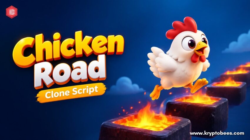 Chicken Road Clone Script 100kb