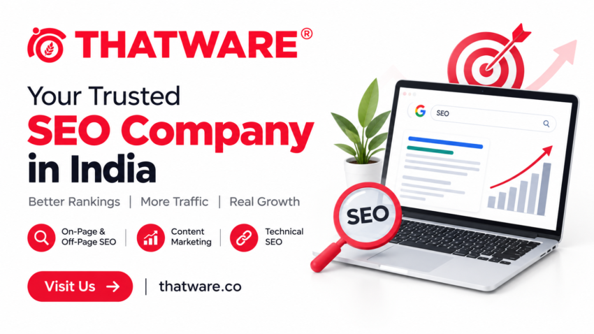 SEO company in India 1