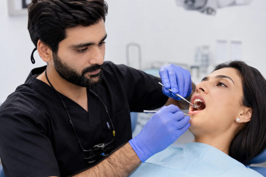 Dental Examination