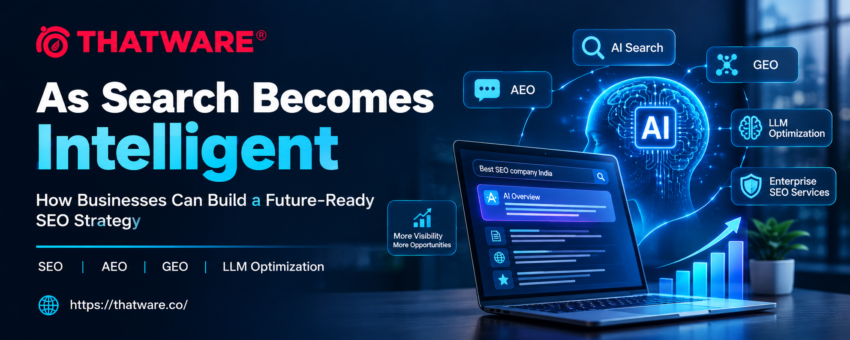 thatware search engine intelligent