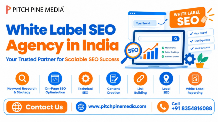 White Label SEO Agency in India 14 Sep