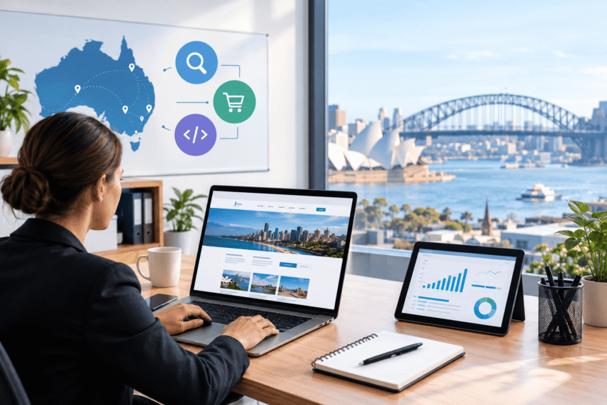 Australian SEO and Web Development