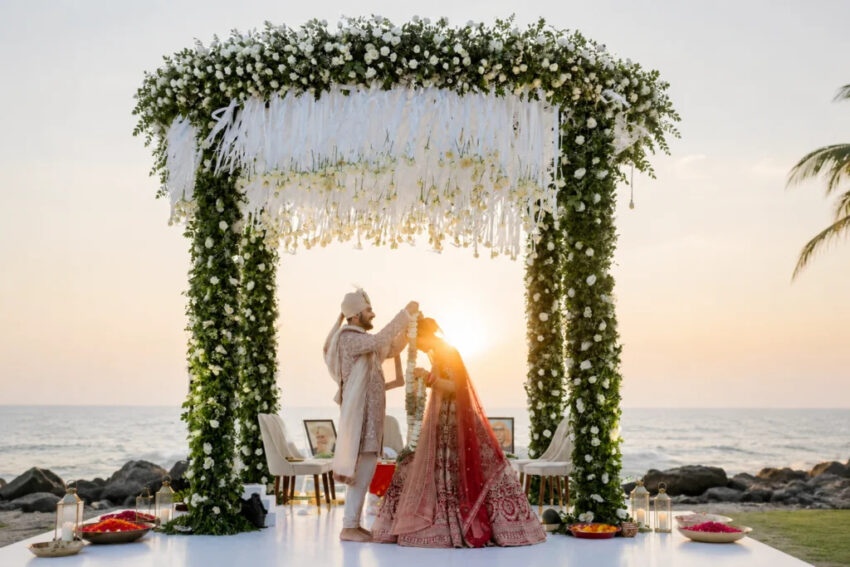 Why Goa Is an Ideal Location for a Wedding 1 1024x683 1