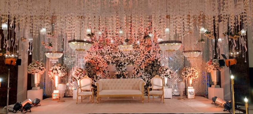 best wedding event planner in lahore