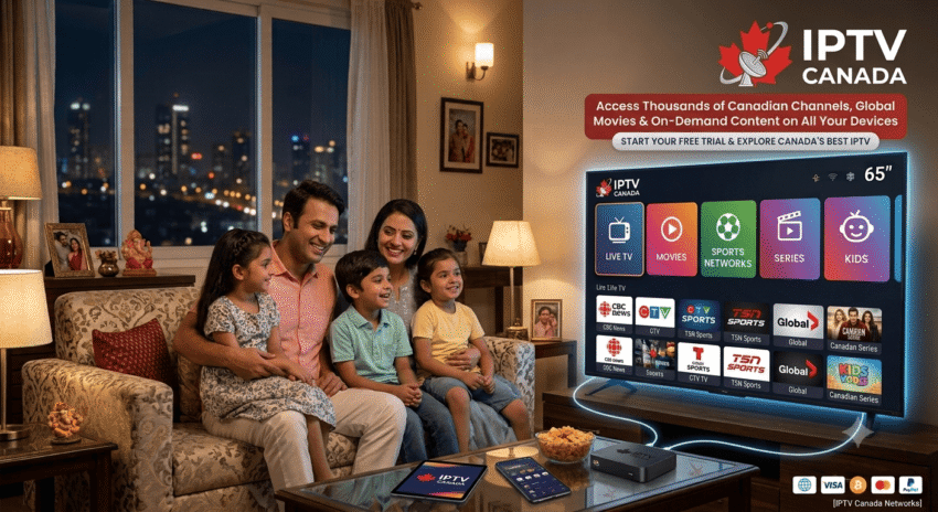IPTV Canada