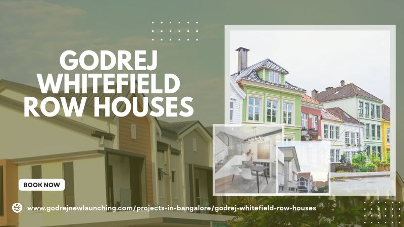 Godrej Whitefield Row Houses 4