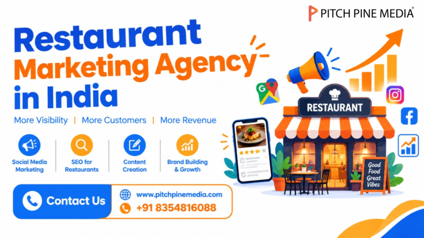 Restaurant Marketing Agency in India 15 Sep