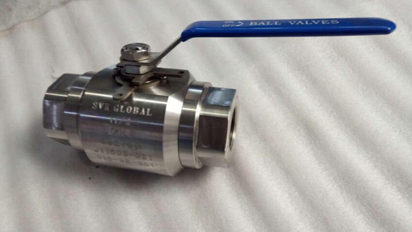 Ball Valve