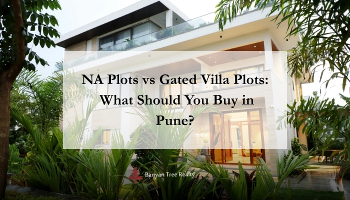 Buying Land for a Villa in Pune 1