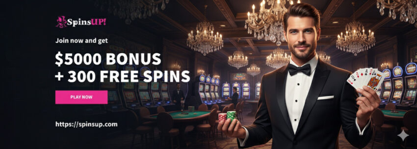 NEW SPINSUP BANNER