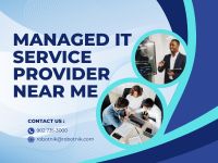 managed it service provider near me