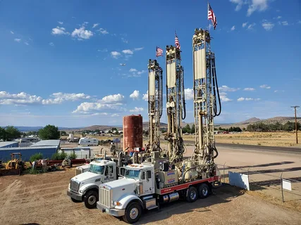 Drill Rigs Services in Truckee CA