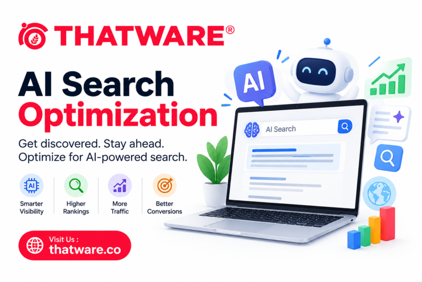 AI Search Optimization 2