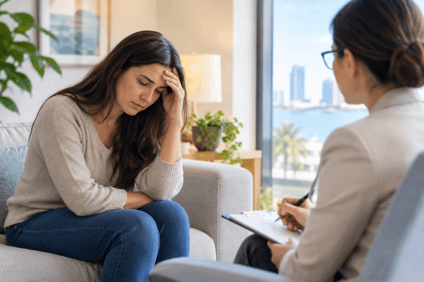 Depression Care and Mental Health Support in Tampa 1
