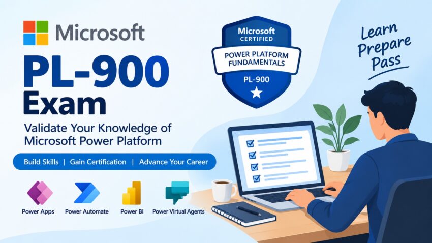 pl 900 certification exam questions
