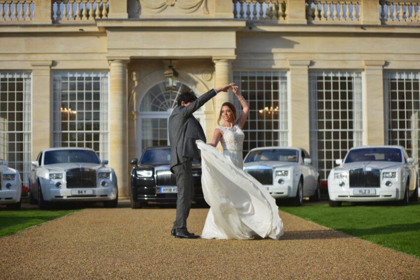 Wedding Car Hire Birmingham new