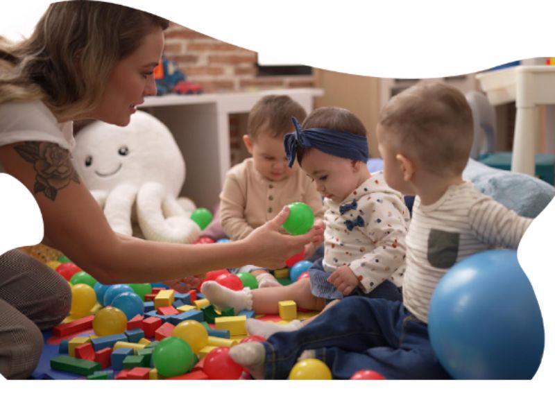 Infant Daycare Brooklyn