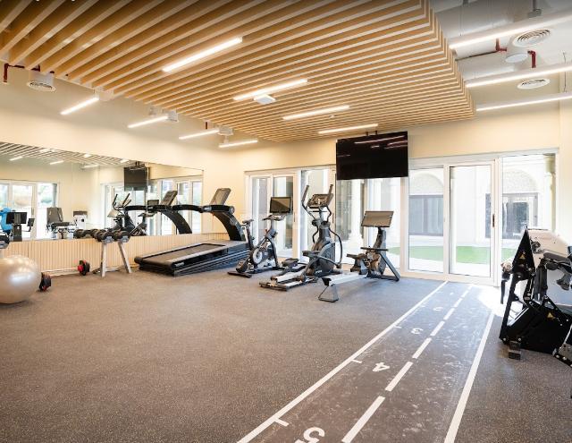 sports clinic Dubai