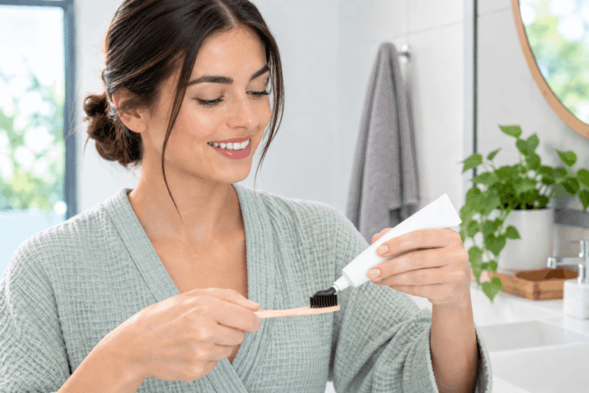 Is Charcoal Toothpaste Safe Benefits Risks and How to Use It