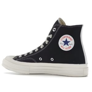 Comme des Garcons Play x Converse Chuck Taylor All Star High Black 2 300x300 1