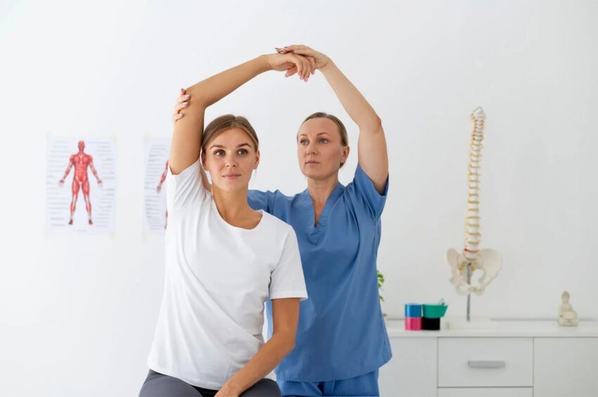 Physiotherapy 2
