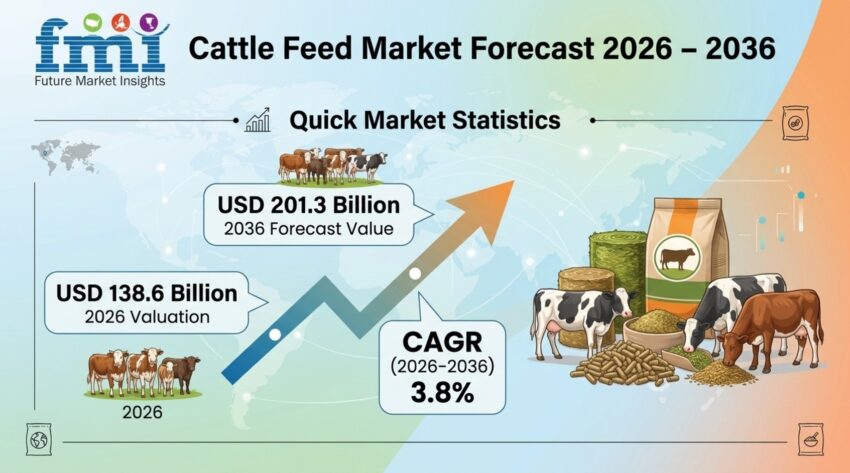 Cattle Feed Market 1