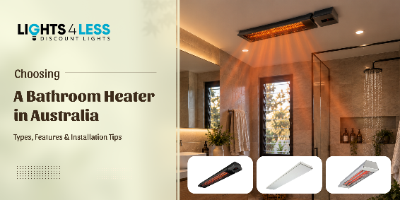 compressed Choosing a Bathroom Heater in Australia Types Features Installation Tips